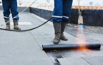 asphalt roofing Riddlesden, West Yorkshire