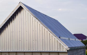 disadvantages of Riddlesden corrugated roofing
