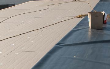 disadvantages of Riddlesden flat roof insulation