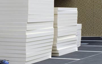 Riddlesden flat roof insulation costs