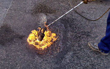 Riddlesden flat roofing repairs