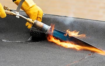 flat roof repairs Riddlesden, West Yorkshire