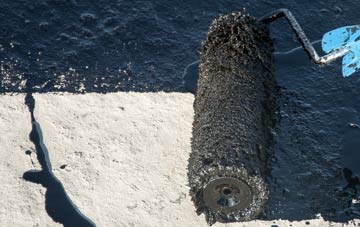 Riddlesden liquid sealant waterproofing