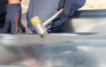 Riddlesden metal roofing costs