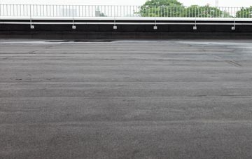 Riddlesden asphalt roof replacement