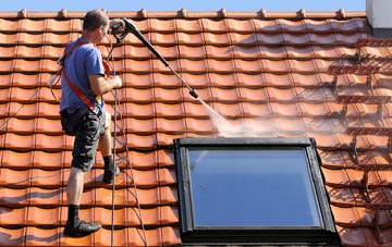 roof cleaning Riddlesden, West Yorkshire