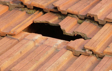 roof repair Riddlesden, West Yorkshire