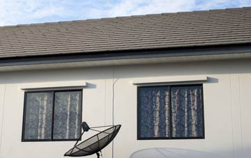 Riddlesden rubber roof costs