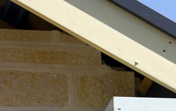 soffit repair Riddlesden