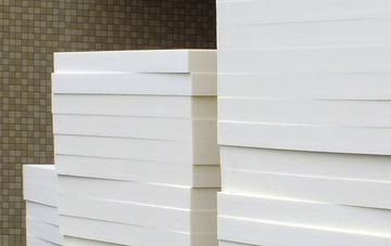 Riddlesden tapered roof insulation costs