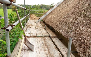 advantages of Riddlesden thatch roofing