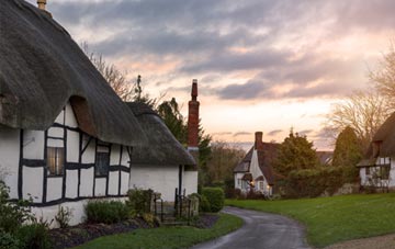 is Riddlesden thatch roofing popular